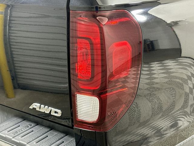2019 Honda Ridgeline RTL-T
