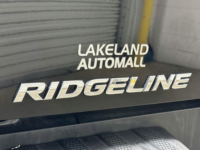 2019 Honda Ridgeline RTL-T