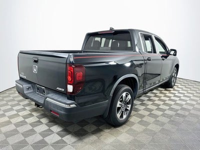 2019 Honda Ridgeline RTL-T