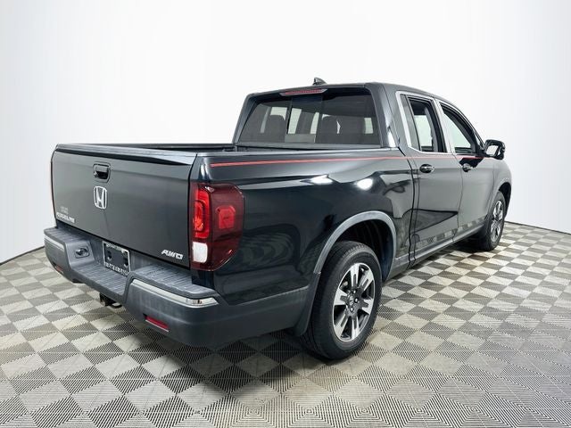 2019 Honda Ridgeline RTL-T