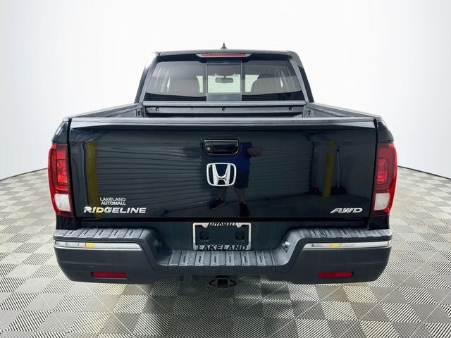 2019 Honda Ridgeline RTL-T