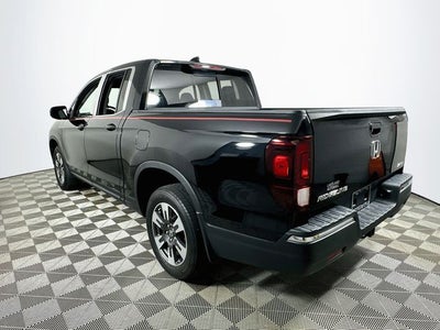 2019 Honda Ridgeline RTL-T