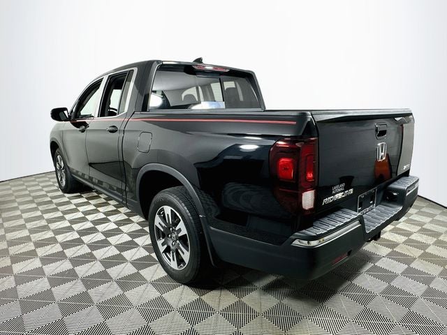 2019 Honda Ridgeline RTL-T