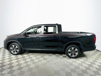 2019 Honda Ridgeline RTL-T