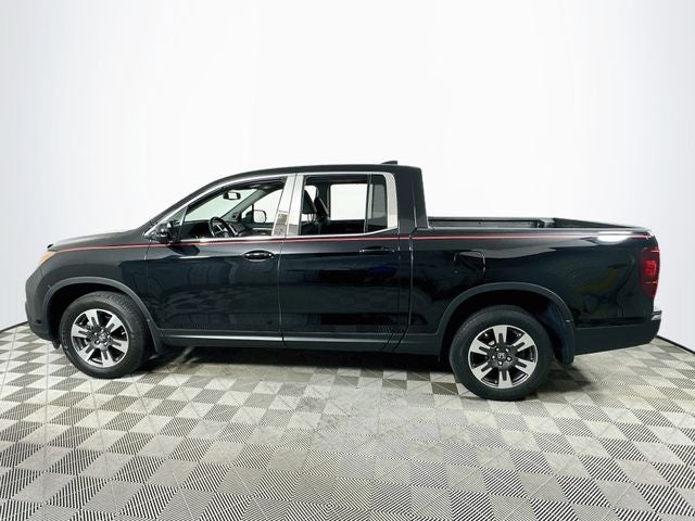 2019 Honda Ridgeline RTL-T