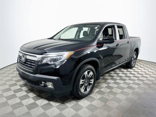 2019 Honda Ridgeline RTL-T