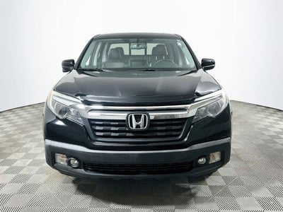 2019 Honda Ridgeline RTL-T