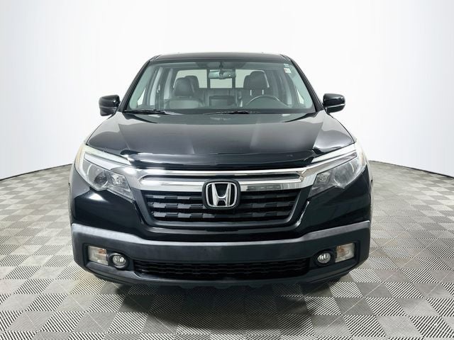 2019 Honda Ridgeline RTL-T