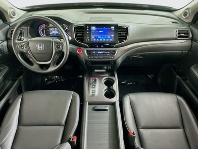 2023 Honda Ridgeline RTL-E