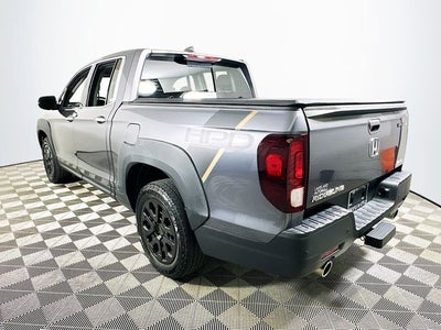 2023 Honda Ridgeline RTL-E