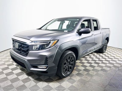 2023 Honda Ridgeline RTL-E
