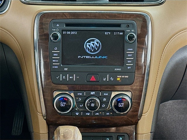 2015 Buick Enclave Premium Group