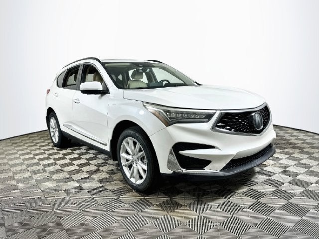 2020 Acura RDX
