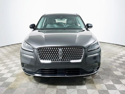 2020 Lincoln Corsair Reserve
