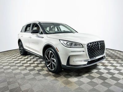 2023 Lincoln Corsair Reserve