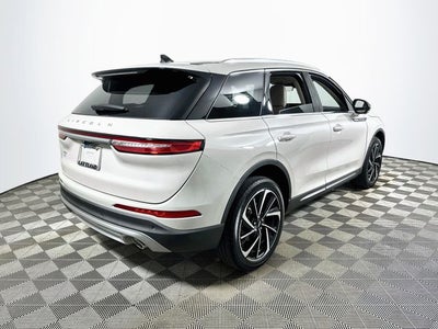 2023 Lincoln Corsair Reserve