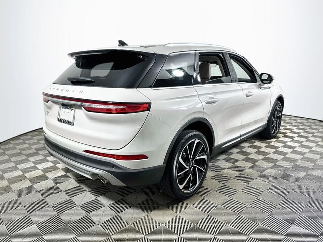 2023 Lincoln Corsair Reserve