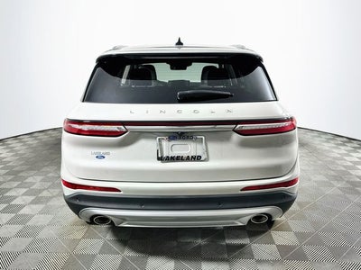 2023 Lincoln Corsair Reserve