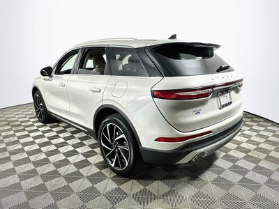 2023 Lincoln Corsair Reserve