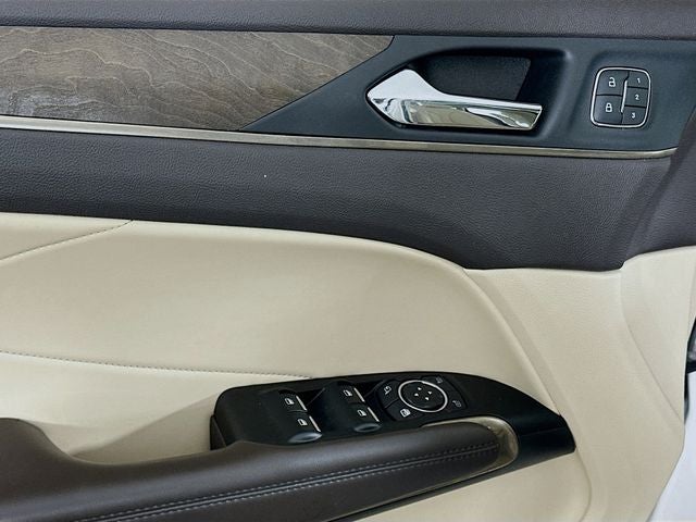 2019 Lincoln MKC Reserve