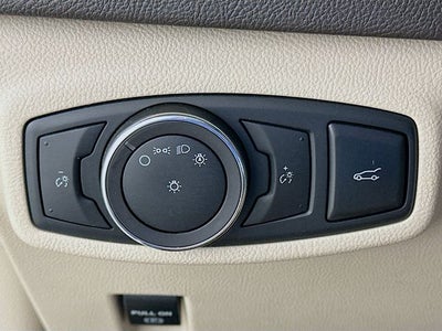 2019 Lincoln MKC Reserve