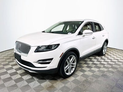 2019 Lincoln MKC Reserve