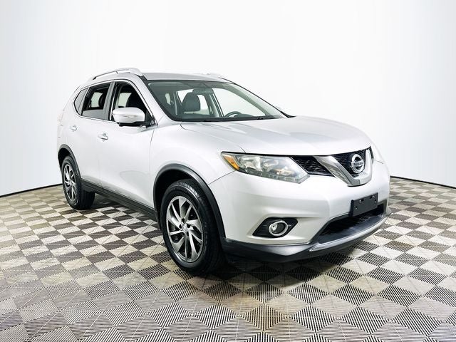 2014 Nissan Rogue SL