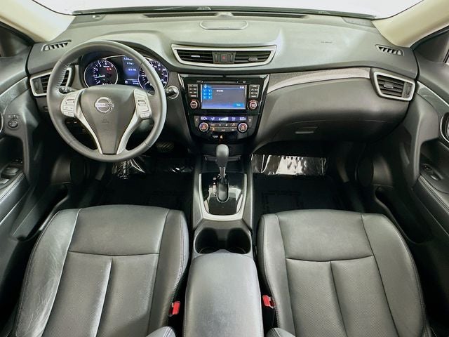 2014 Nissan Rogue SL