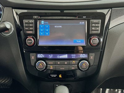 2014 Nissan Rogue SL