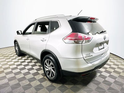 2014 Nissan Rogue SL