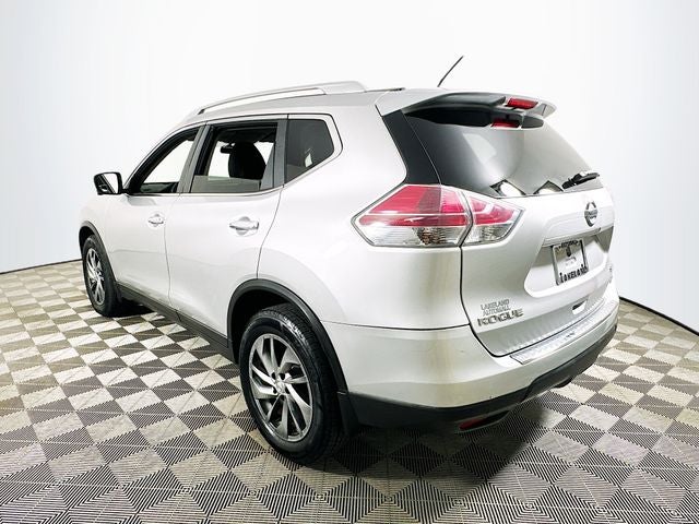 2014 Nissan Rogue SL