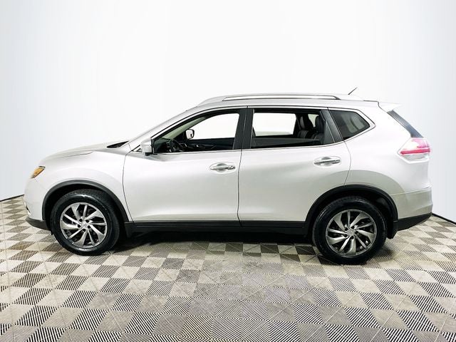 2014 Nissan Rogue SL