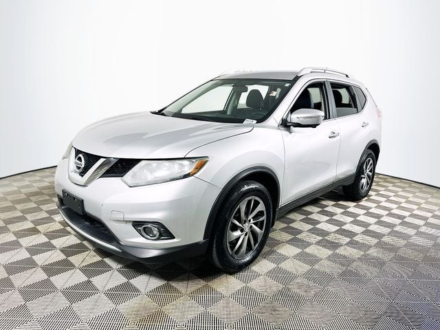 2014 Nissan Rogue SL