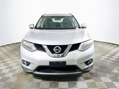 2014 Nissan Rogue SL