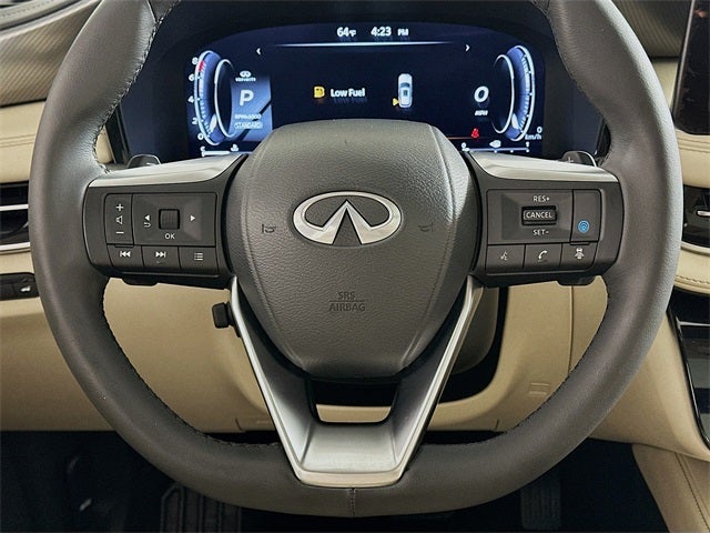 2024 INFINITI QX60 LUXE