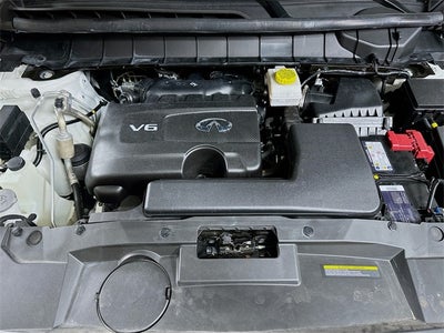 2024 INFINITI QX60 LUXE