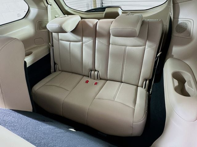 2019 Nissan Pathfinder Platinum
