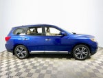 2019 Nissan Pathfinder Platinum