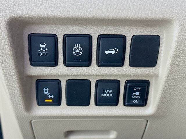 2019 Nissan Pathfinder Platinum