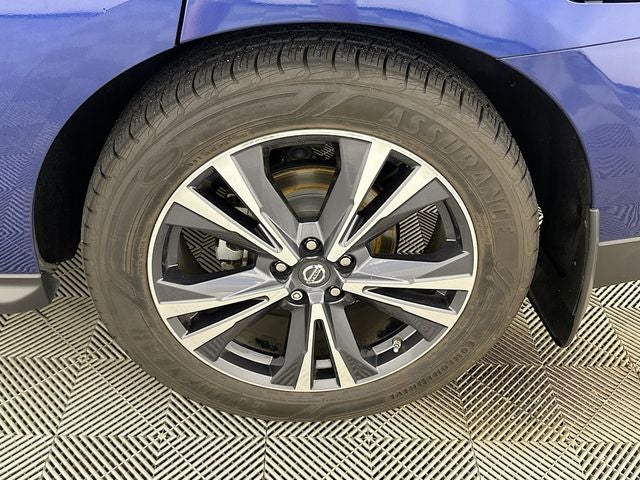2019 Nissan Pathfinder Platinum