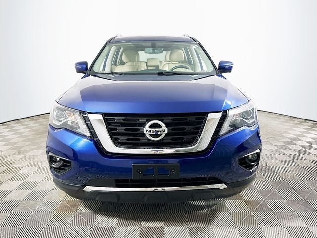 2019 Nissan Pathfinder Platinum