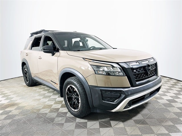 2023 Nissan Pathfinder Rock Creek