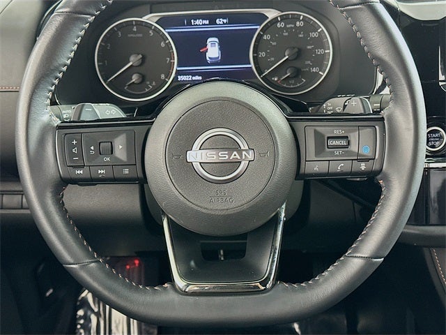 2023 Nissan Pathfinder Rock Creek