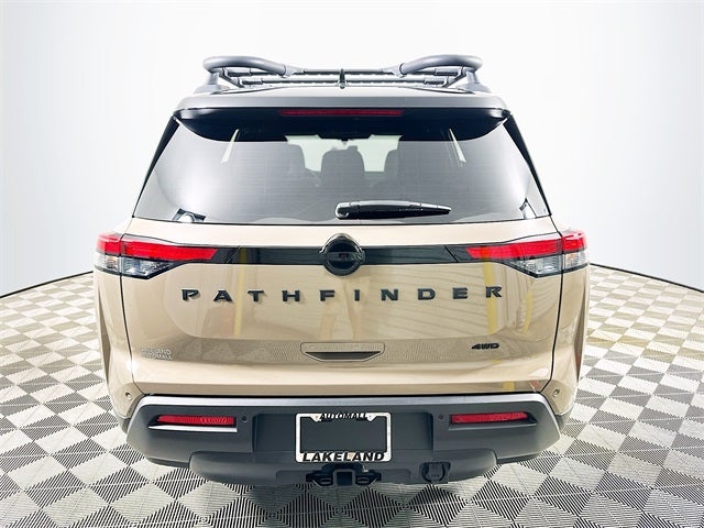 2023 Nissan Pathfinder Rock Creek