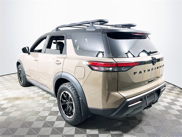 2023 Nissan Pathfinder Rock Creek