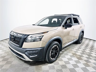 2023 Nissan Pathfinder Rock Creek