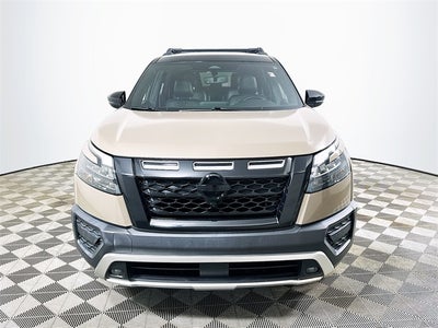 2023 Nissan Pathfinder Rock Creek