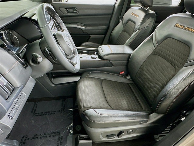 2023 Nissan Pathfinder Rock Creek