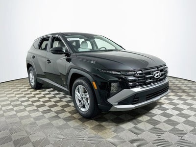 2026 Hyundai TUCSON SE FWD
