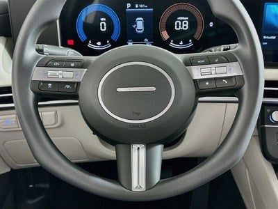 2026 Hyundai TUCSON SE FWD